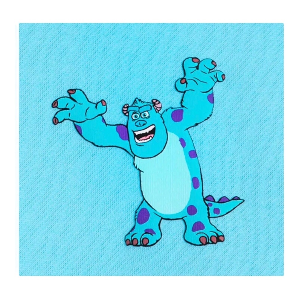 2022 Disney Parks Monsters Inc, Sulley Spirit Jersey SMALL - NEW - Picture 4 of 4